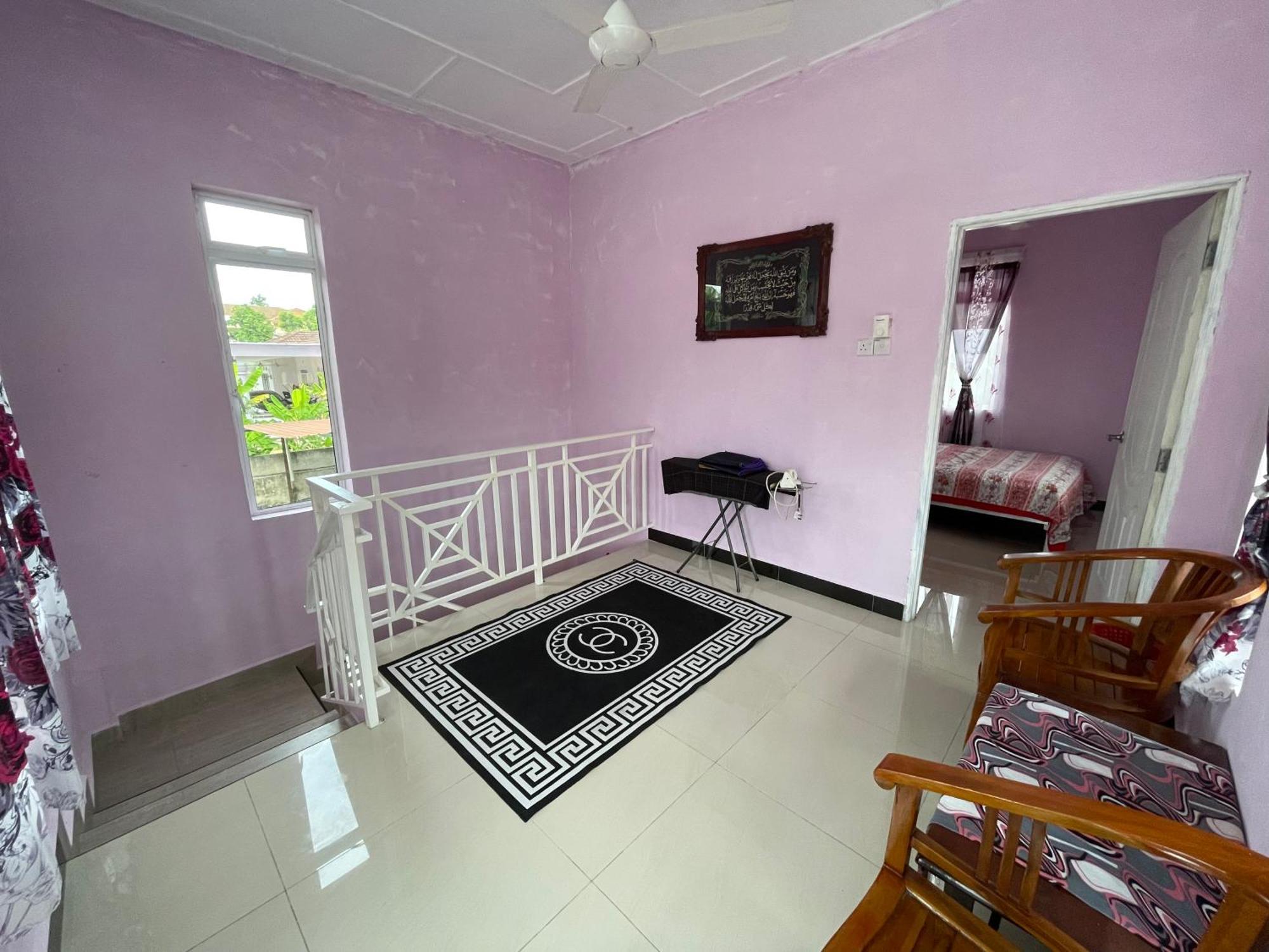 Dan'S Homestay Bangau Temerloh Exterior photo