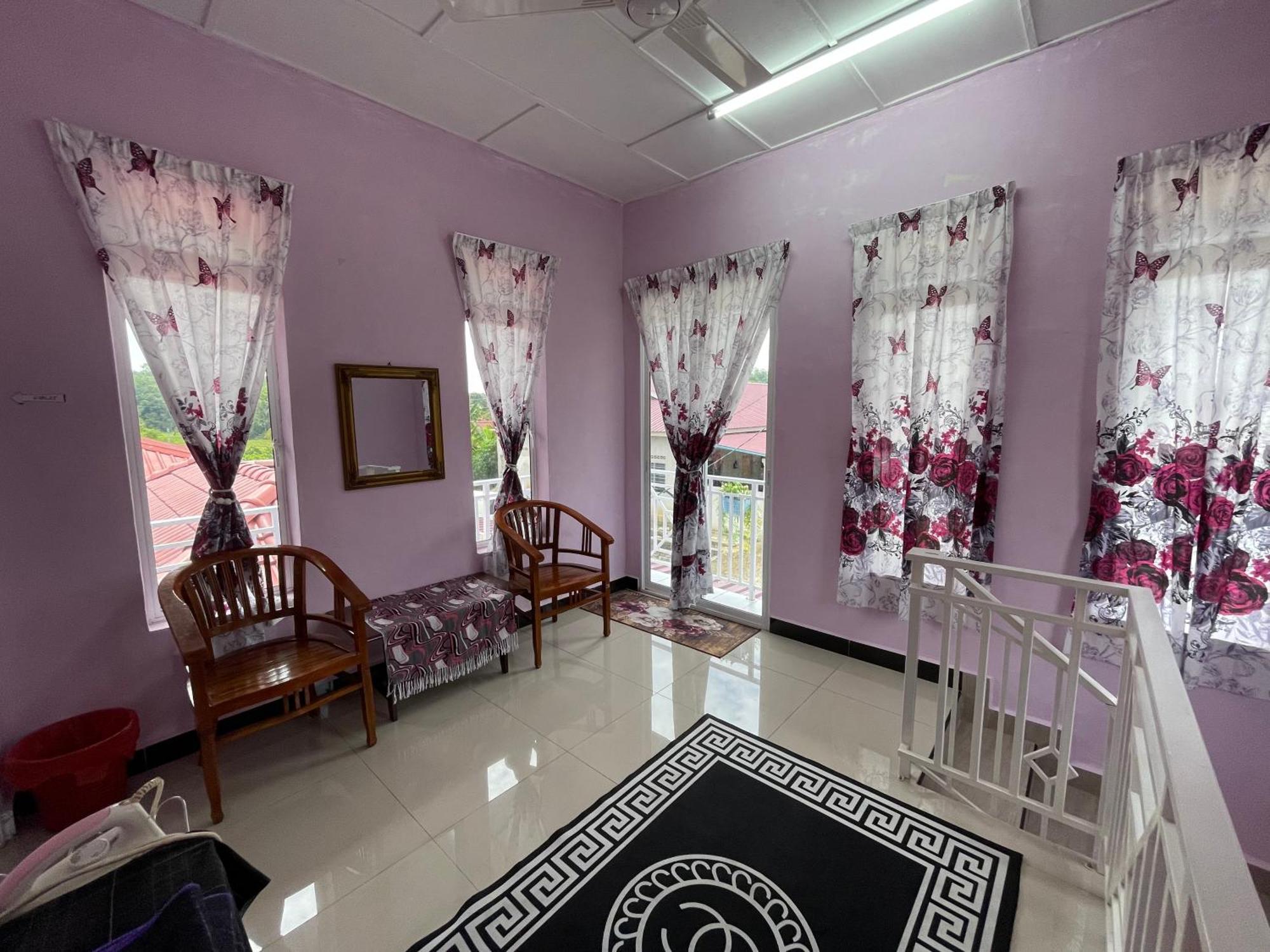 Dan'S Homestay Bangau Temerloh Exterior photo