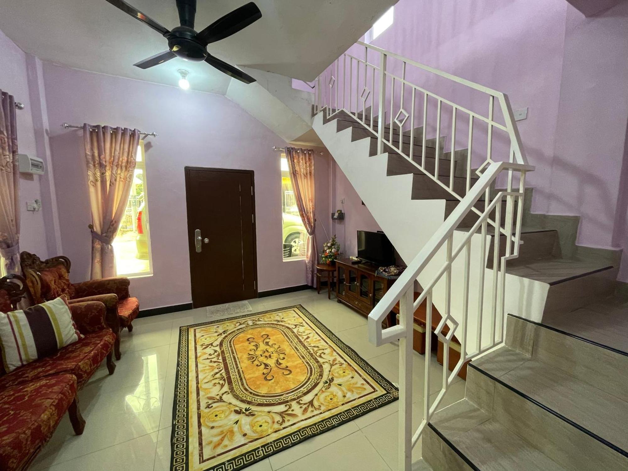 Dan'S Homestay Bangau Temerloh Exterior photo