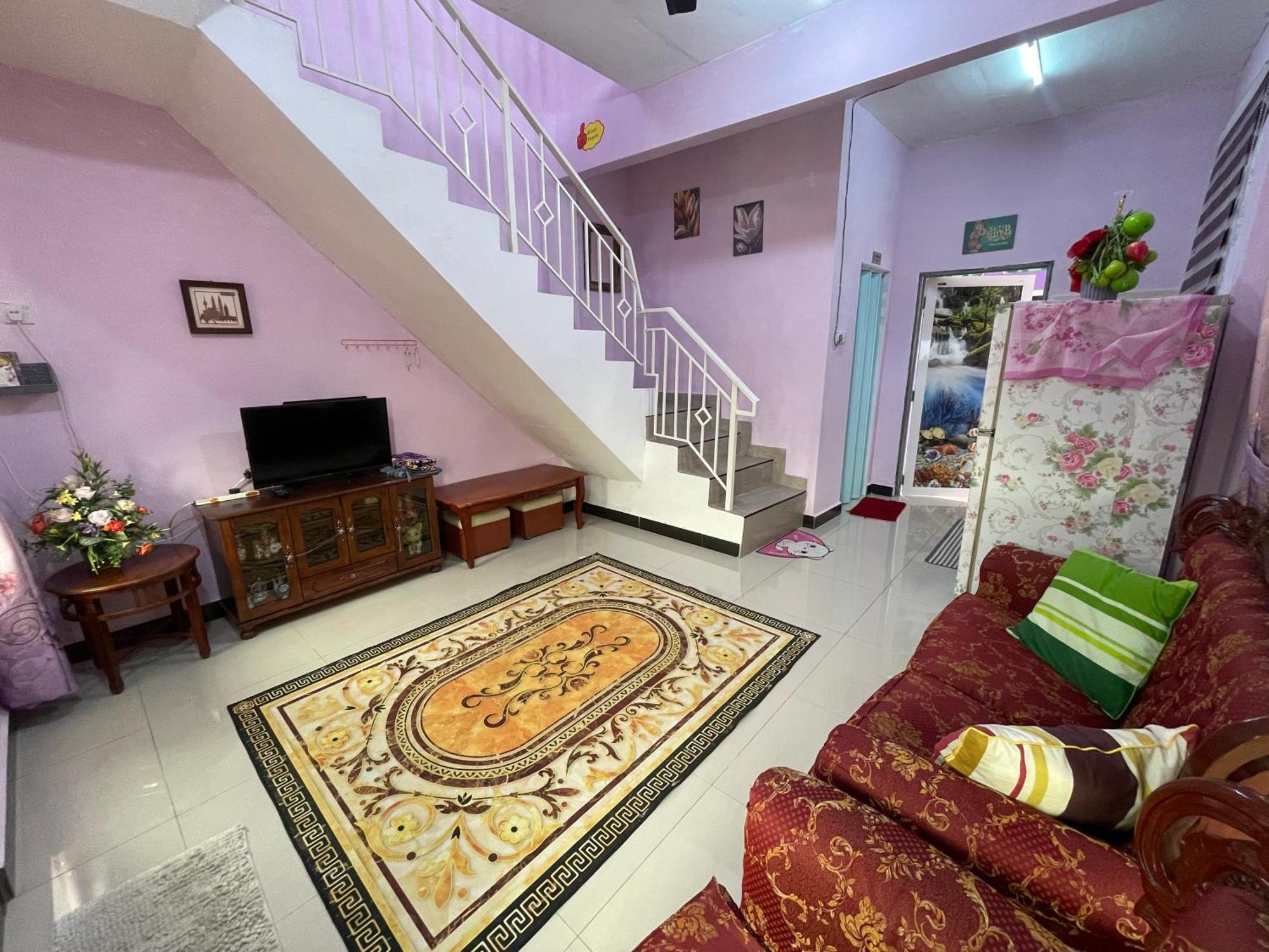 Dan'S Homestay Bangau Temerloh Exterior photo